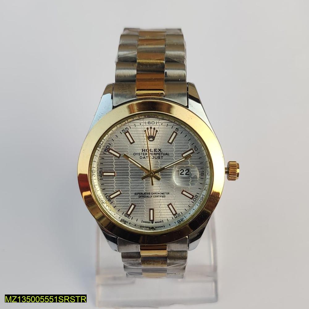 Men's Analogue Formal Watch