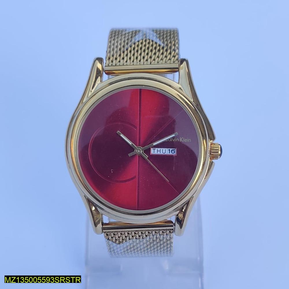 Men's Analogue Formal Watch