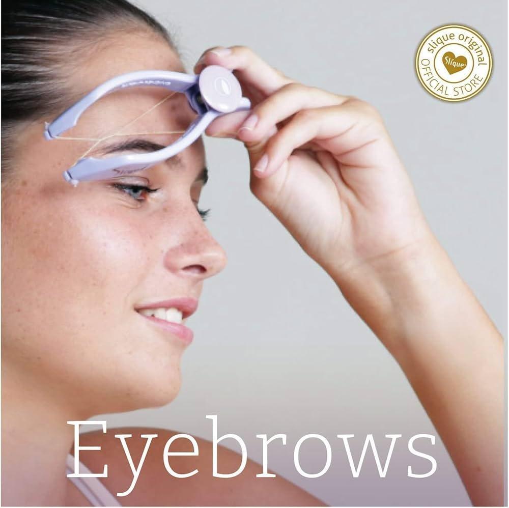 Experience Smooth, hair-free skin Face And Body Threading Tool