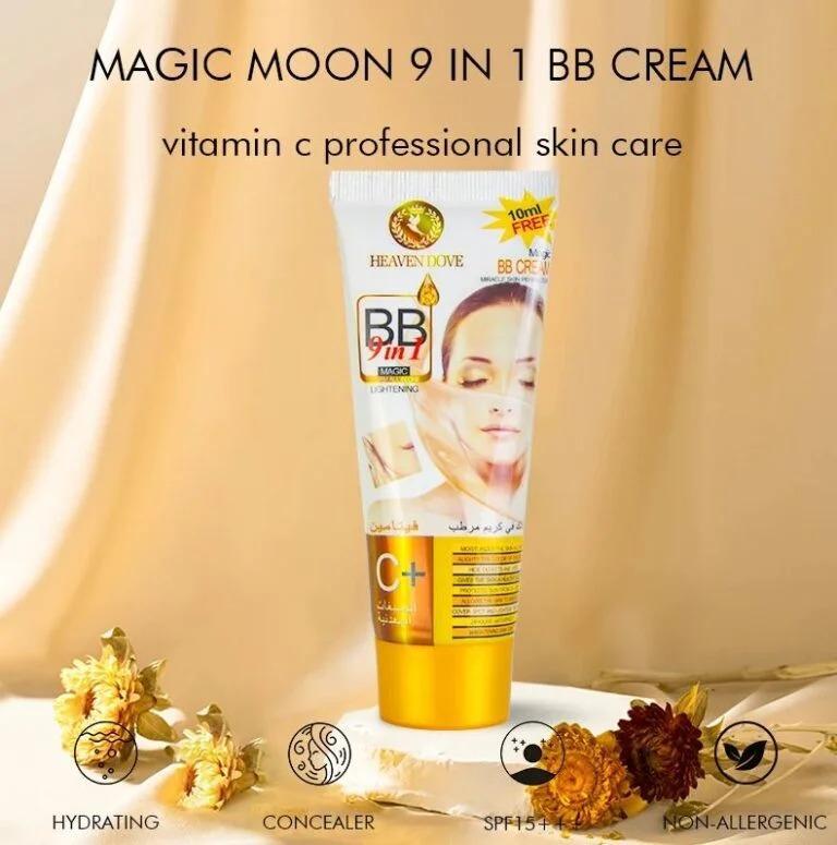 Sheer Coverage BB Cream