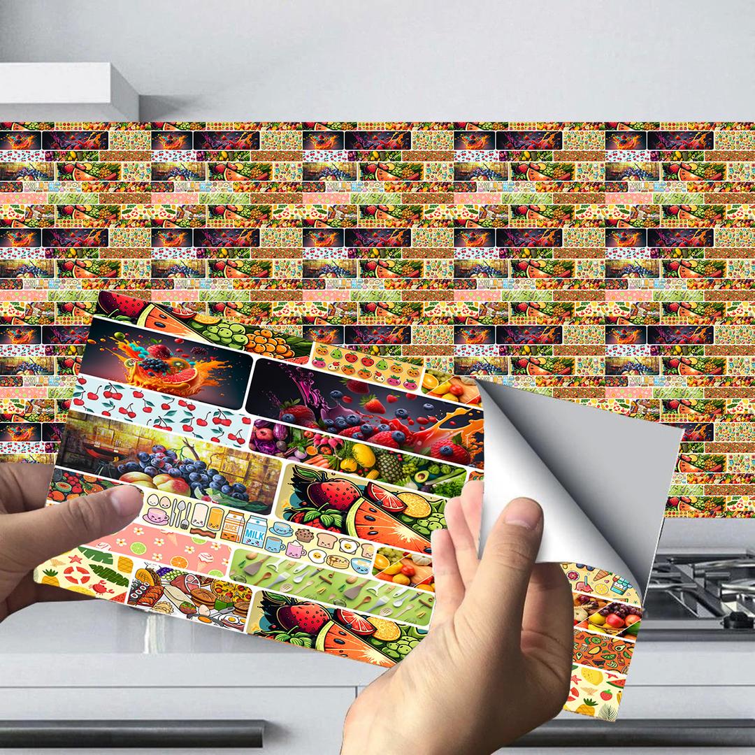 Modern Abstract Wall Sticker