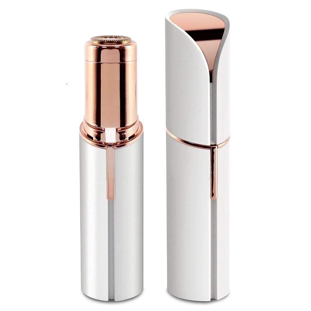 Flawless Facial Hair Remover Pain-Free Rose Gold view 3