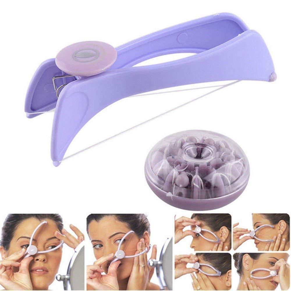 Painless Hair Removal Face And Body Threading Tool