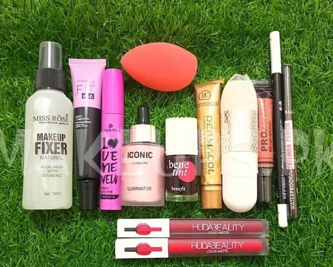 13 in1 Makeup Accessories Deals