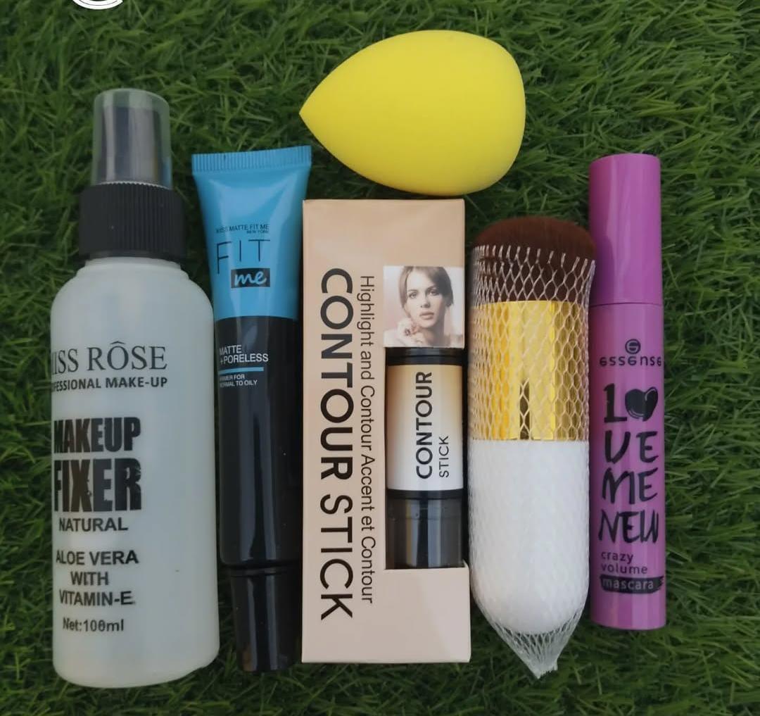 6 in 1 Makeup Deal