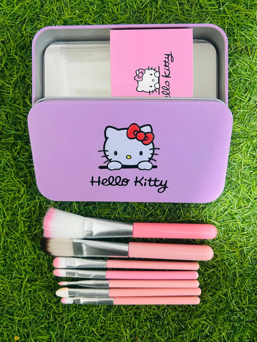 Blending Makeup Brushes Set