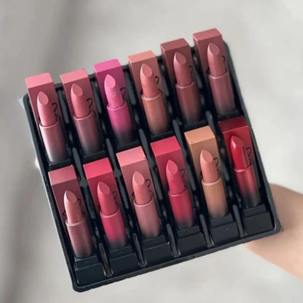 Matte Finish Lipstick