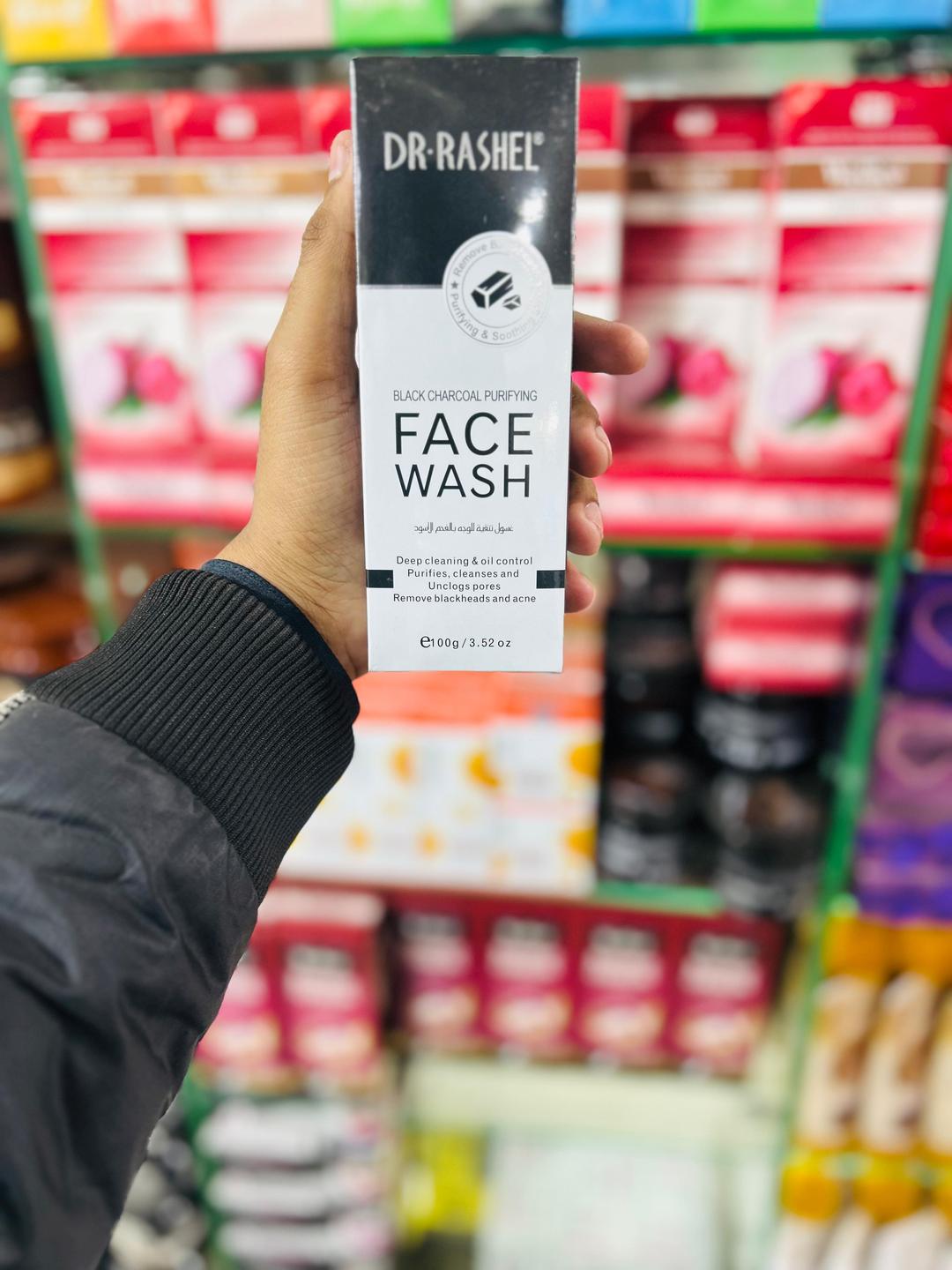 Pore Cleaning Face Wash