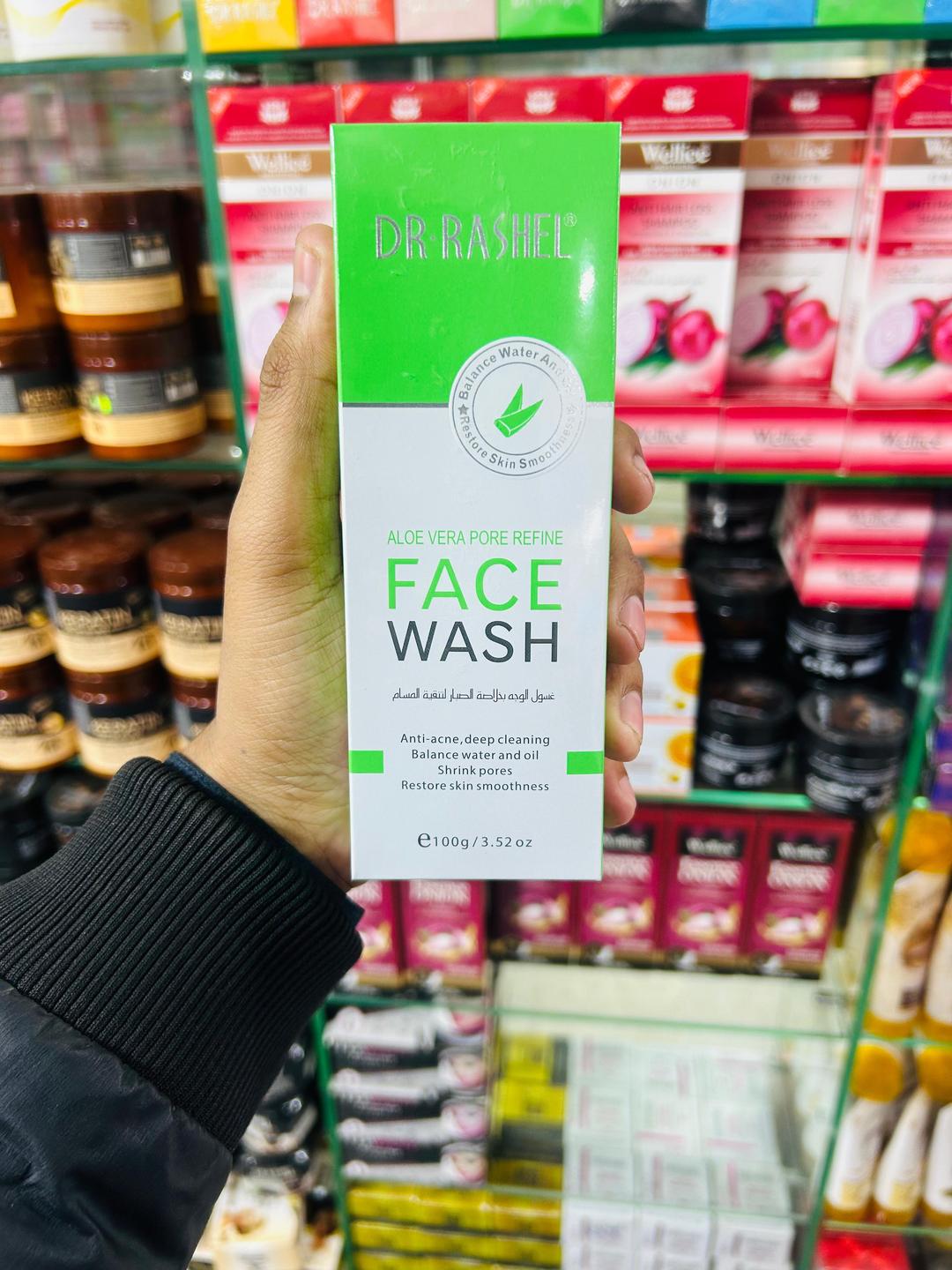 Dead Skin Remover Face Wash