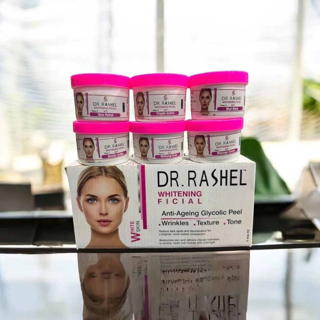 Whitening And Brightening Facial Kit