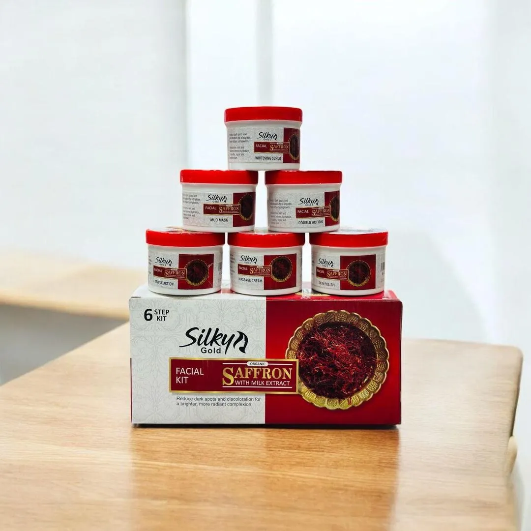 Whitening And Brightening Facial Kit