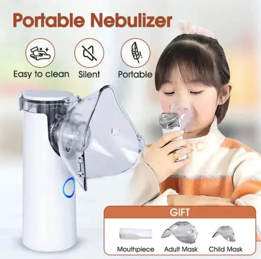 Portable Compact Nebulizer
