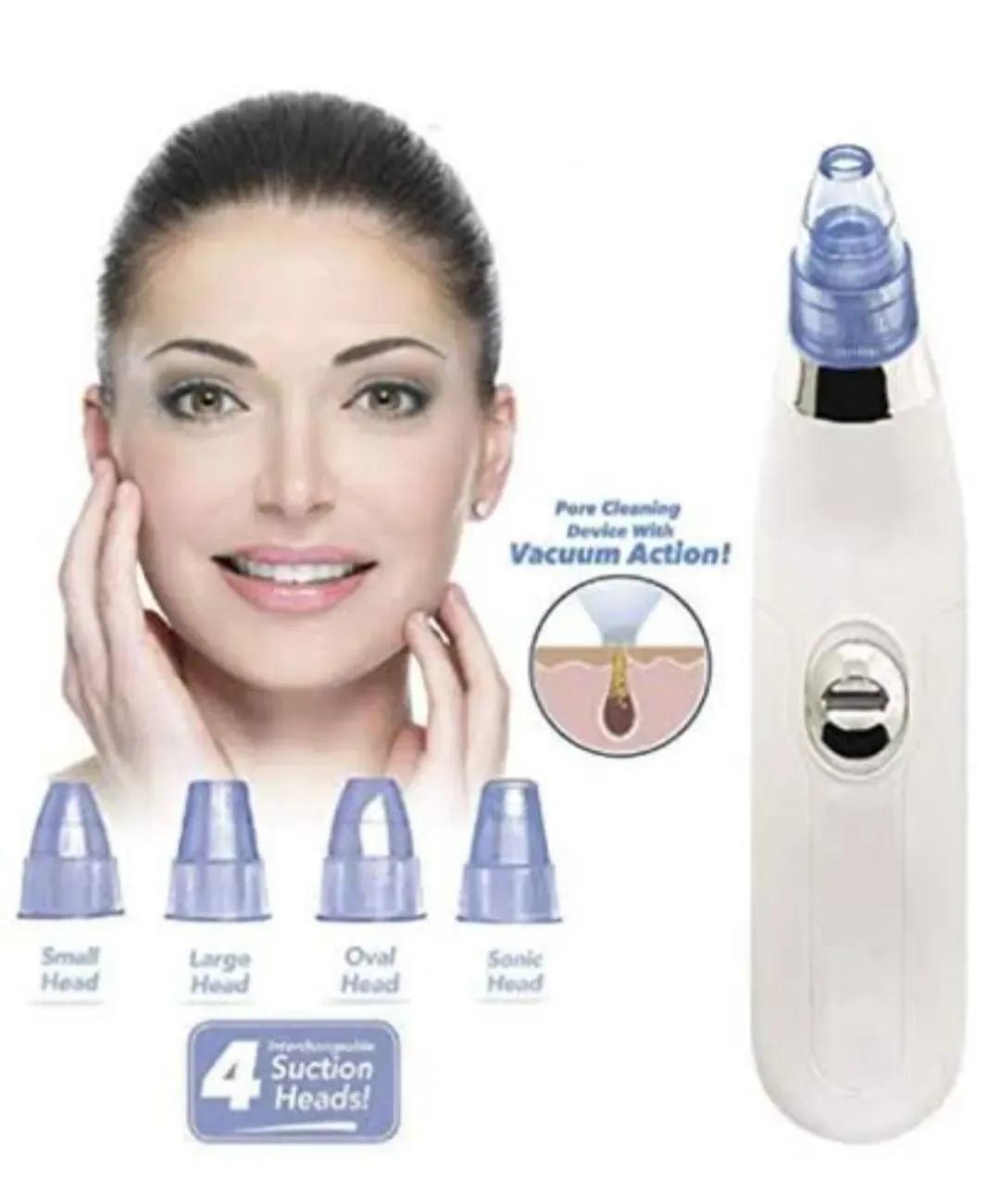 Derma Suction Blackhead Remover for Poreless Skin