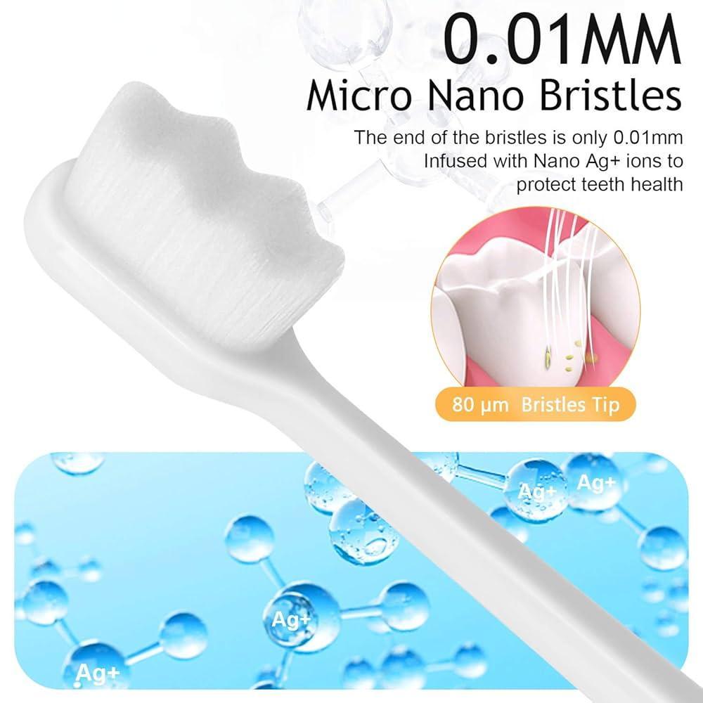 Ultra Thin Premium Care Tooth Brush - Pack of 1