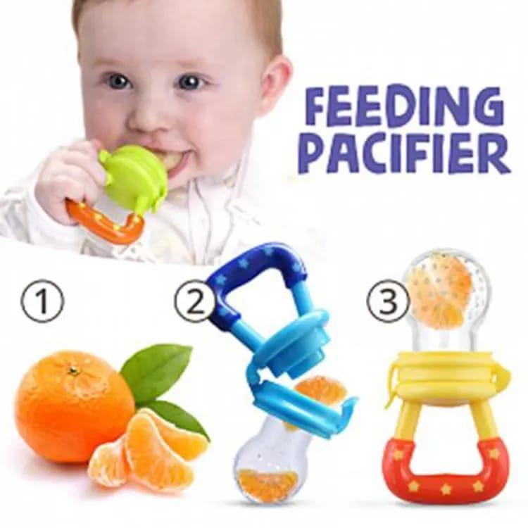 Baby Fruit Feeding Pacifier