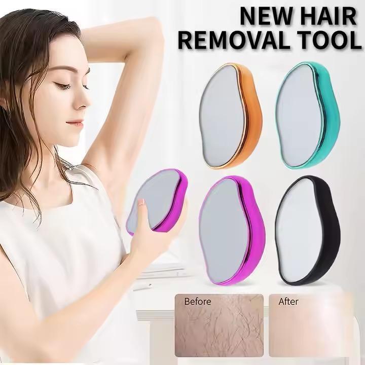 Painless Hair Eraser for Sensitive Skin