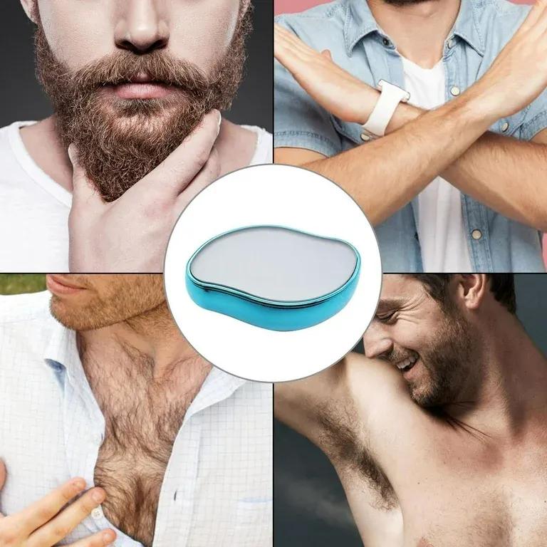Painless Hair Eraser for Sensitive Skin