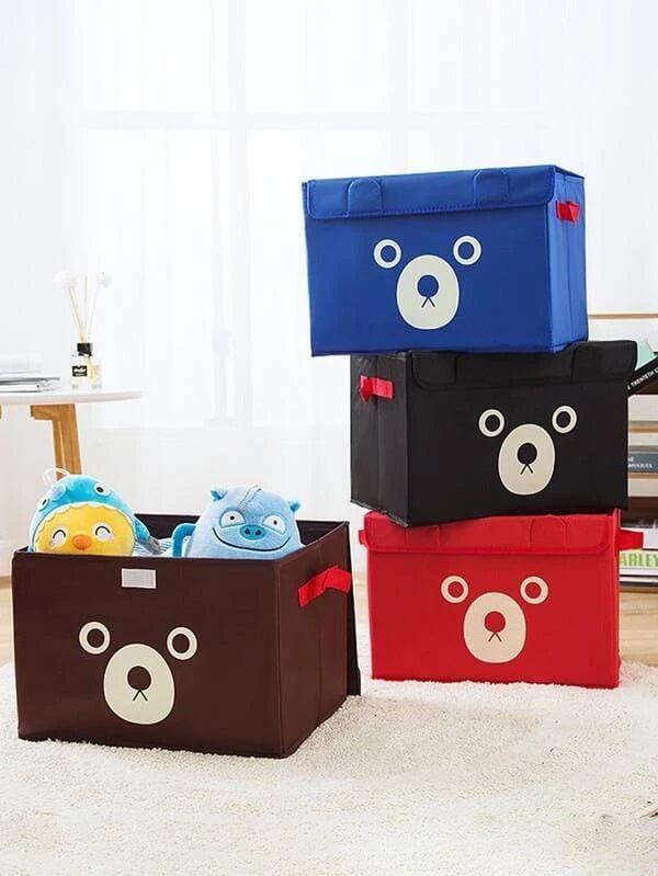 Panda Design Folding Storage Bag Organizer