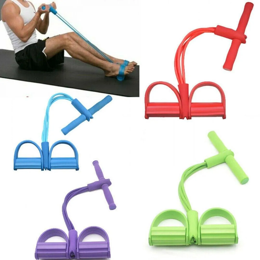 Foot Pedal Tummy Trimmer