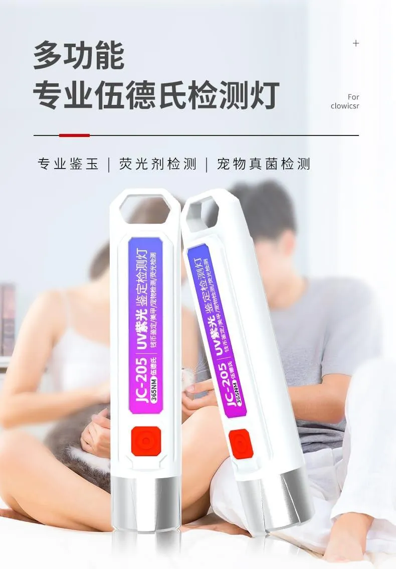 Fake Currency Detector Pen