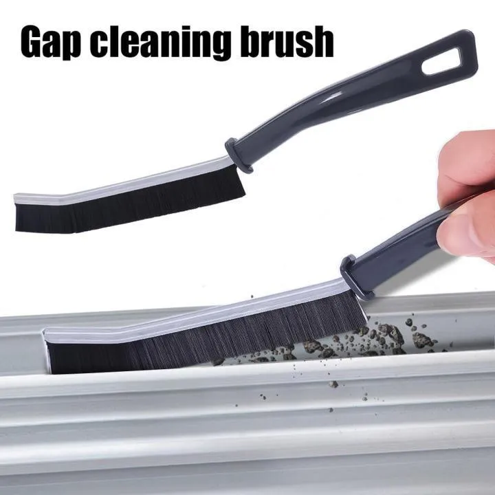 Multi Purpose Cleaning Brush - Set of 2 pcs