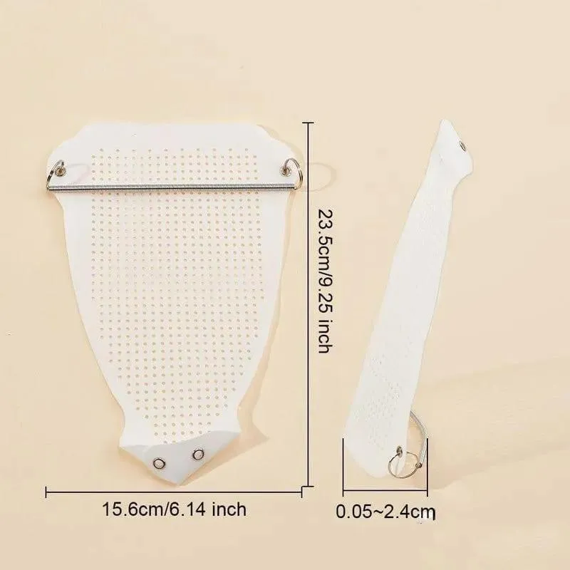 Teflon Iron Cover Protector Heat Resistant Non Stick