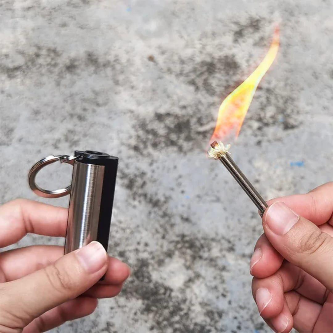 Fire starter- Forever Flint match lighter