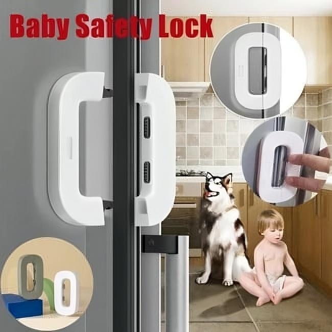 Fridge Child Safety Lock