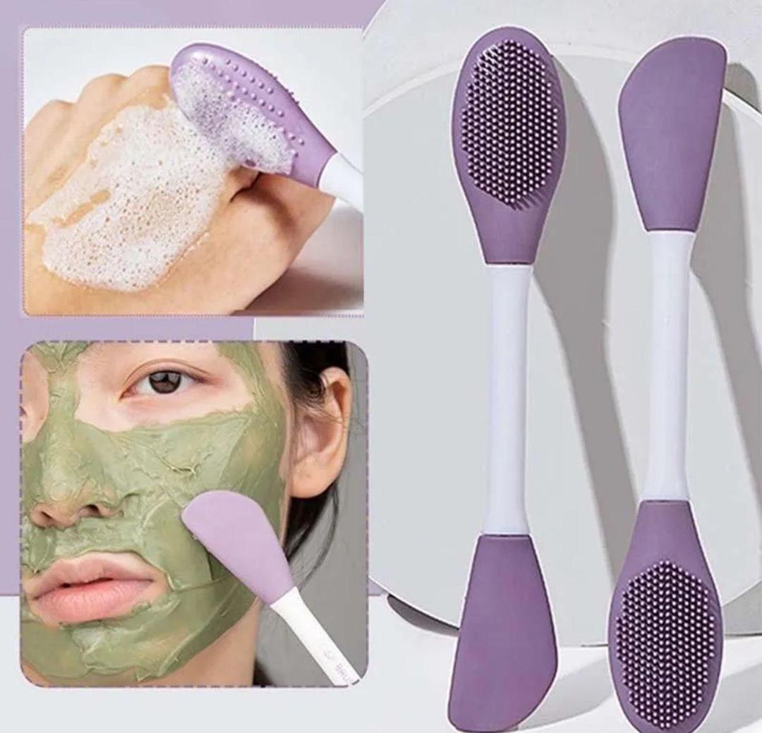Silicone Face Mask Brush- Pack of 4 