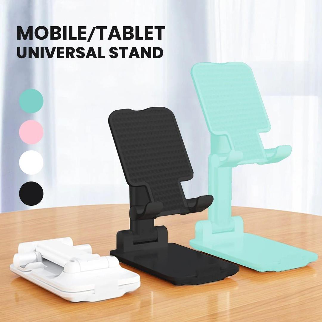 Portable Mobile Phone Holder with Stand