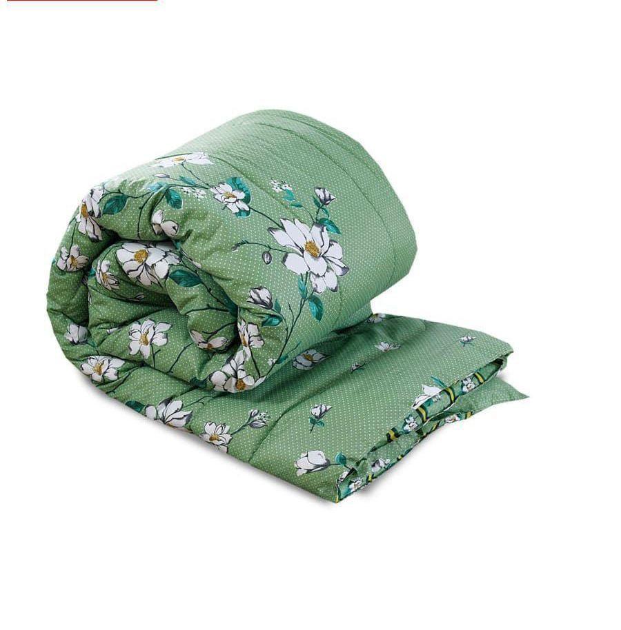 6 Pcs Cotton Salonica Printed Razai Set