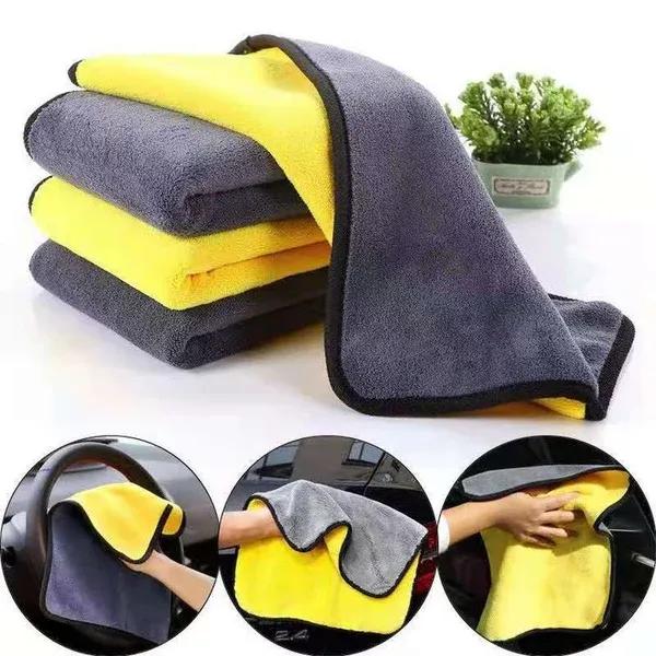 Delight Microfiber Cleaning Cloth - 1 Pc | Versatile and Effective Solution for All Surfaces