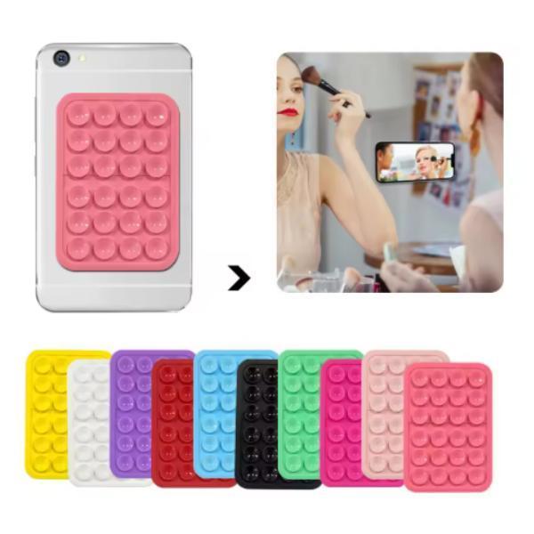 Wall Mounted Mobile Holder White