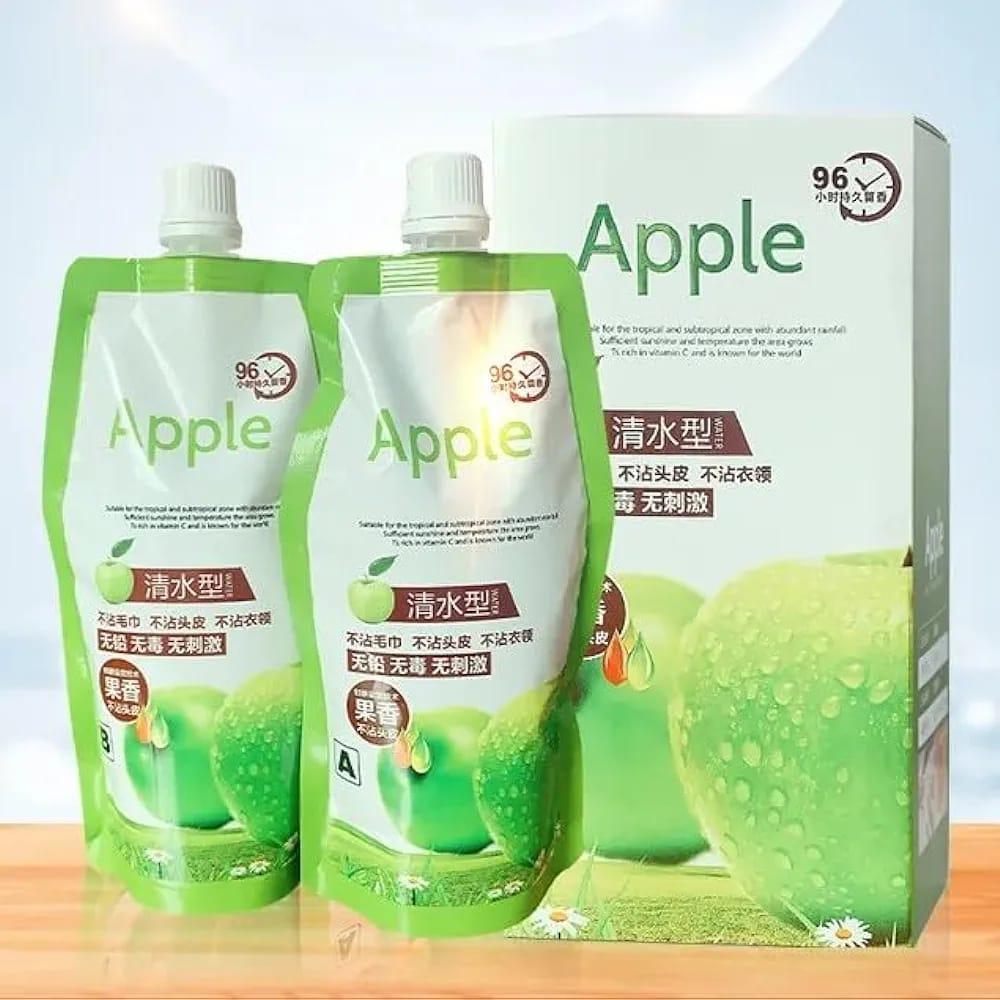 Vibrant Color Hair Dye - 2 Pcs for All Hair Types | Smooth Liquid Formula