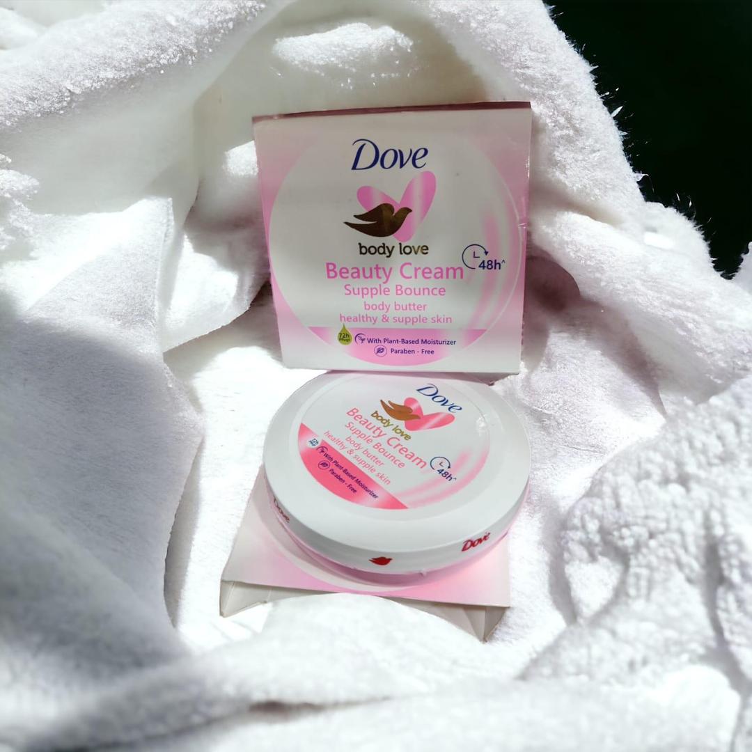 Rejuvenating Body Butter 250ml - Nourishing Cream for All Skin Types - 1 Pcs