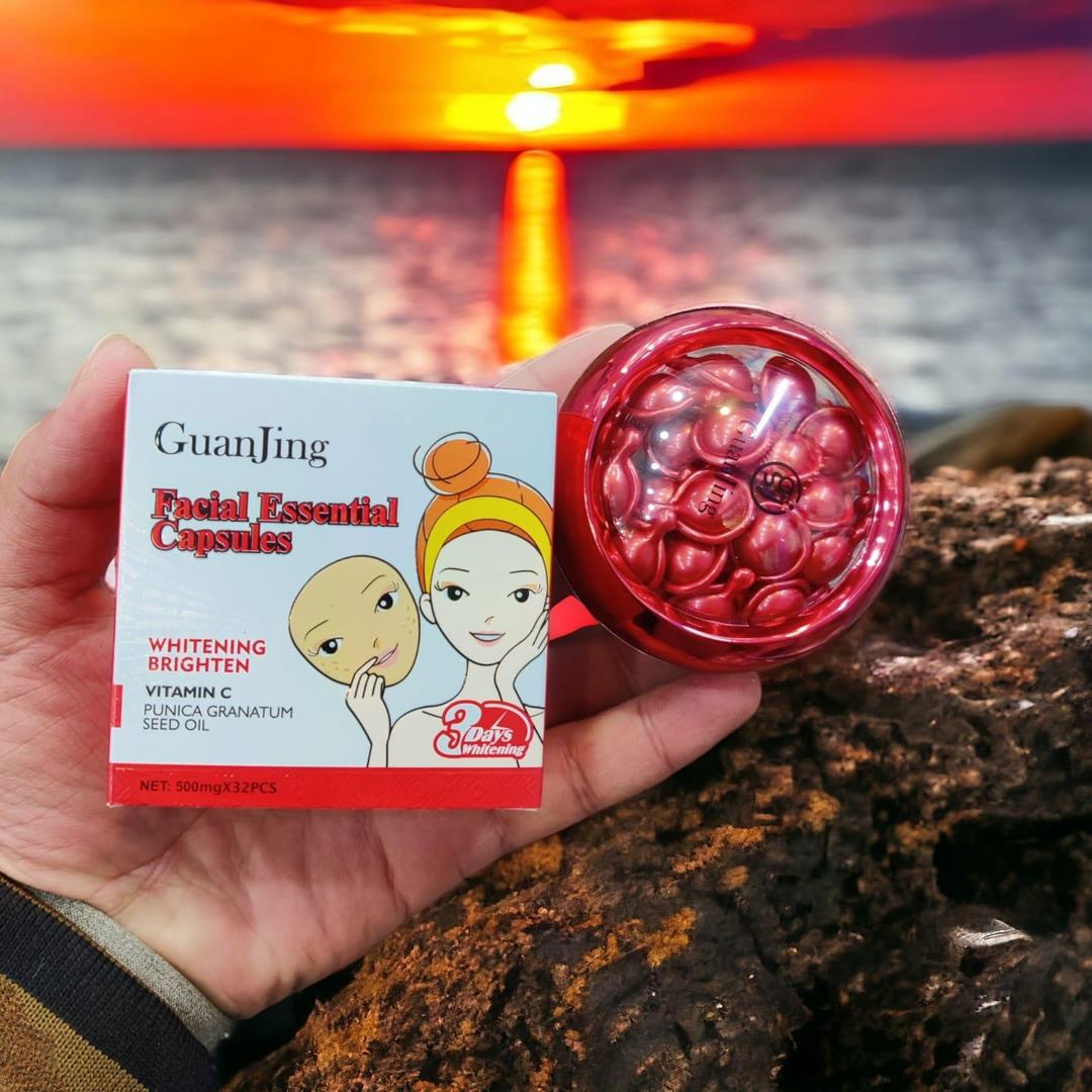 Whitening & Hydrating Whitening Capsules