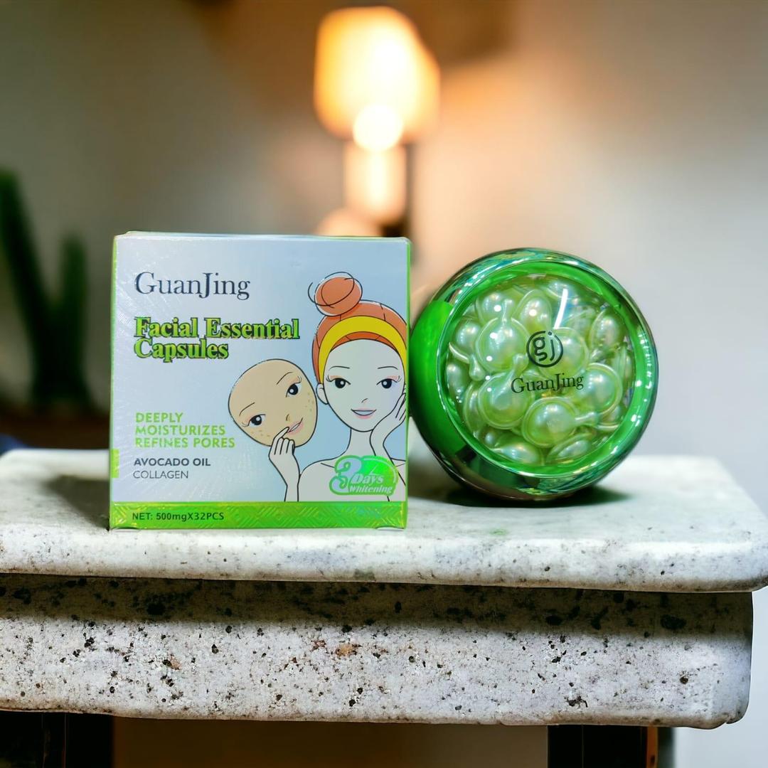 Whitening & Hydrating Whitening Capsules