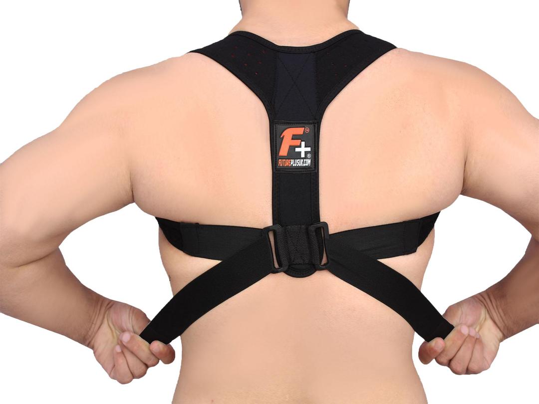 Durable And Reliable Materials Posture Corrector Belt