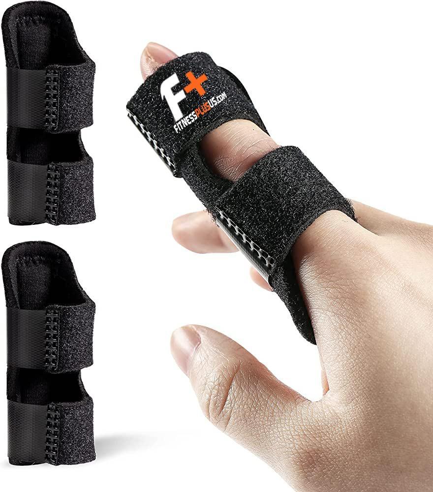 Promotes Wellness And Self-Care Finger Splint