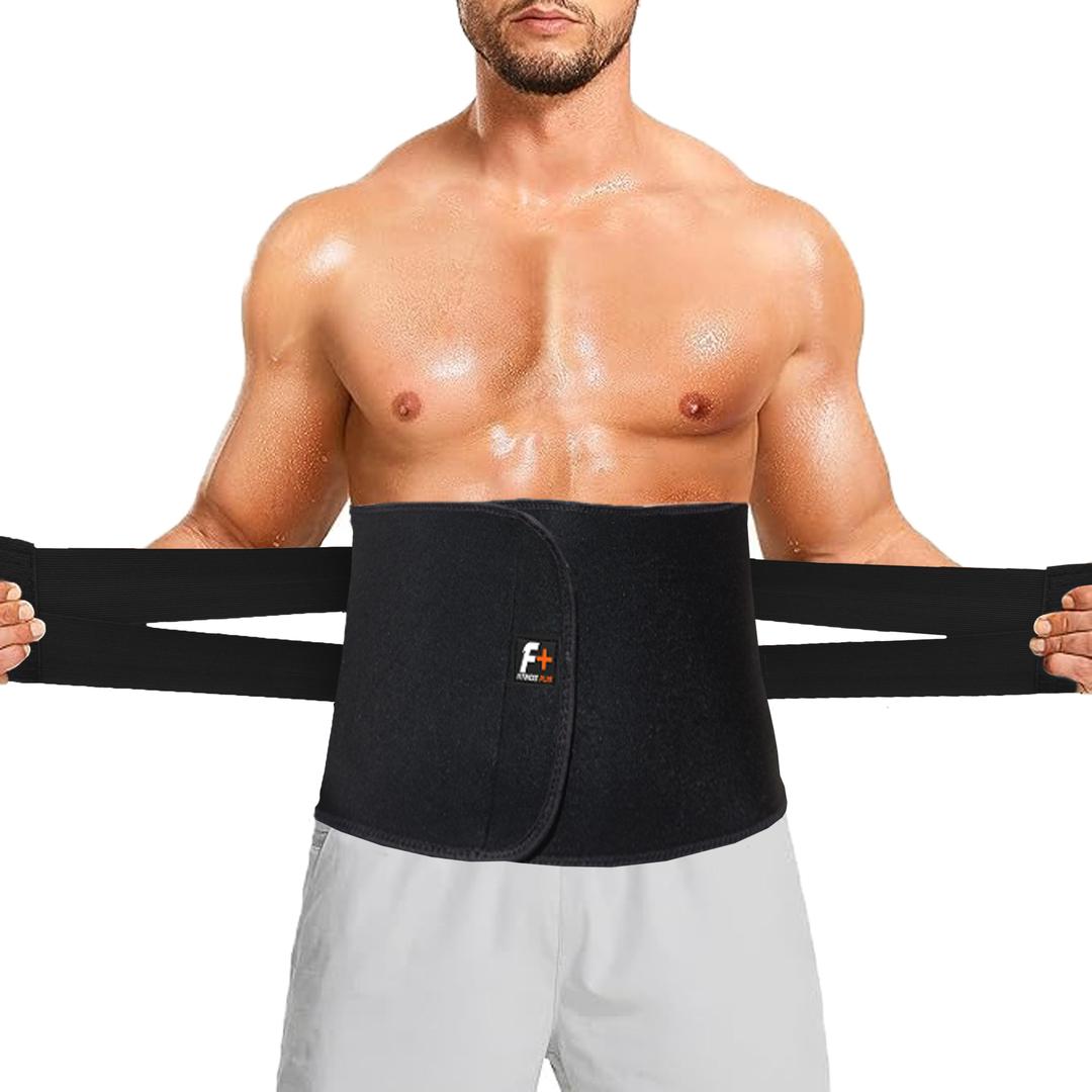 Portable Waist Trimmer