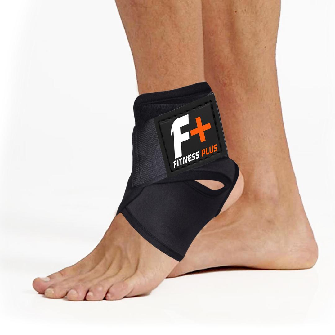 Easy To Install And Remove Ankle Support Brace
