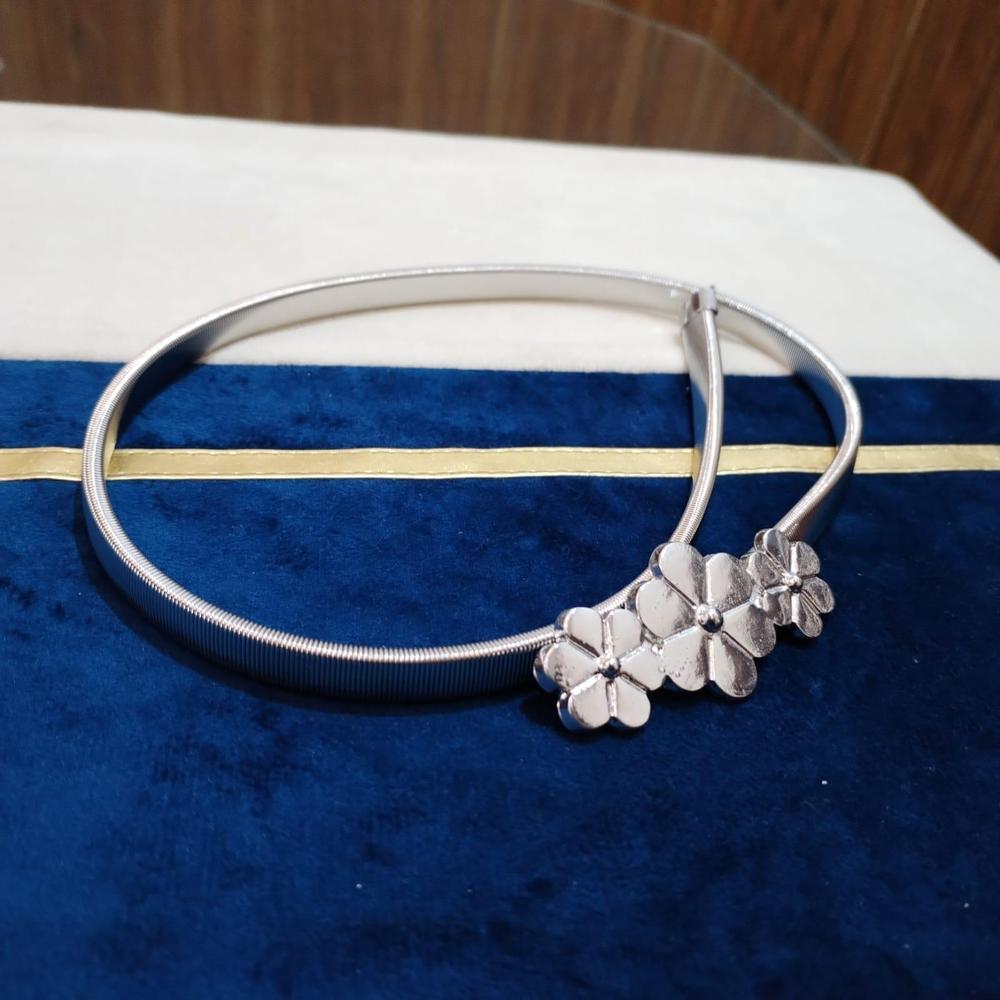 Women's Alloy Metal Waist Belt