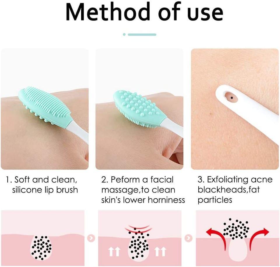 Blackheads Removal Brush