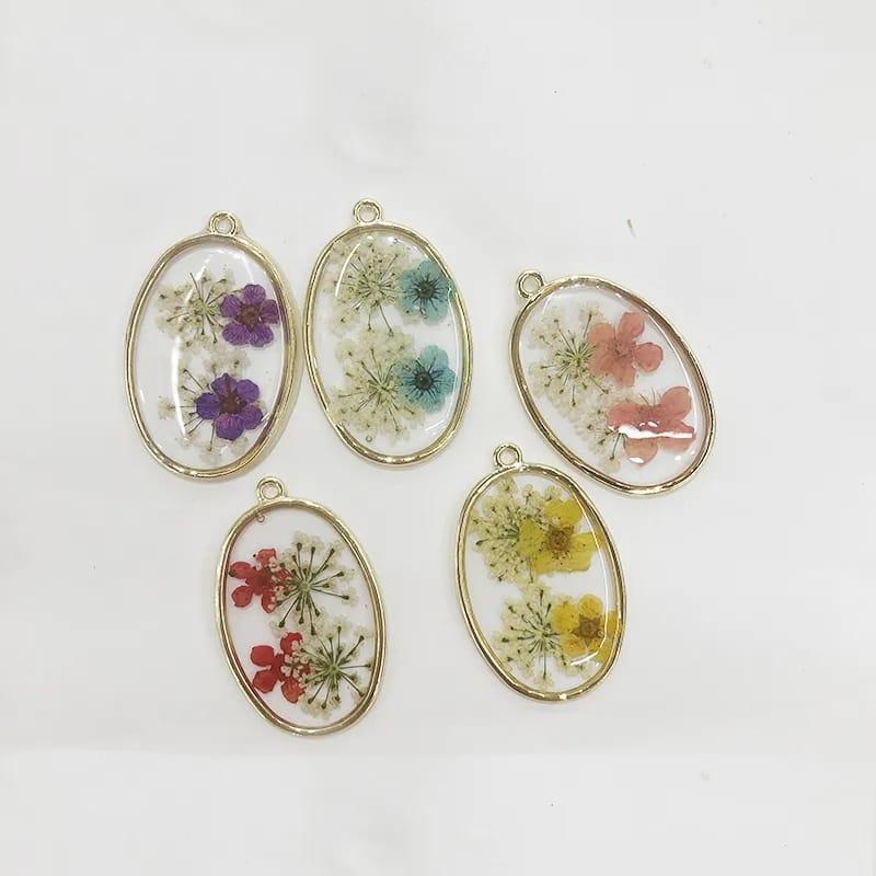 Transparent Pendants