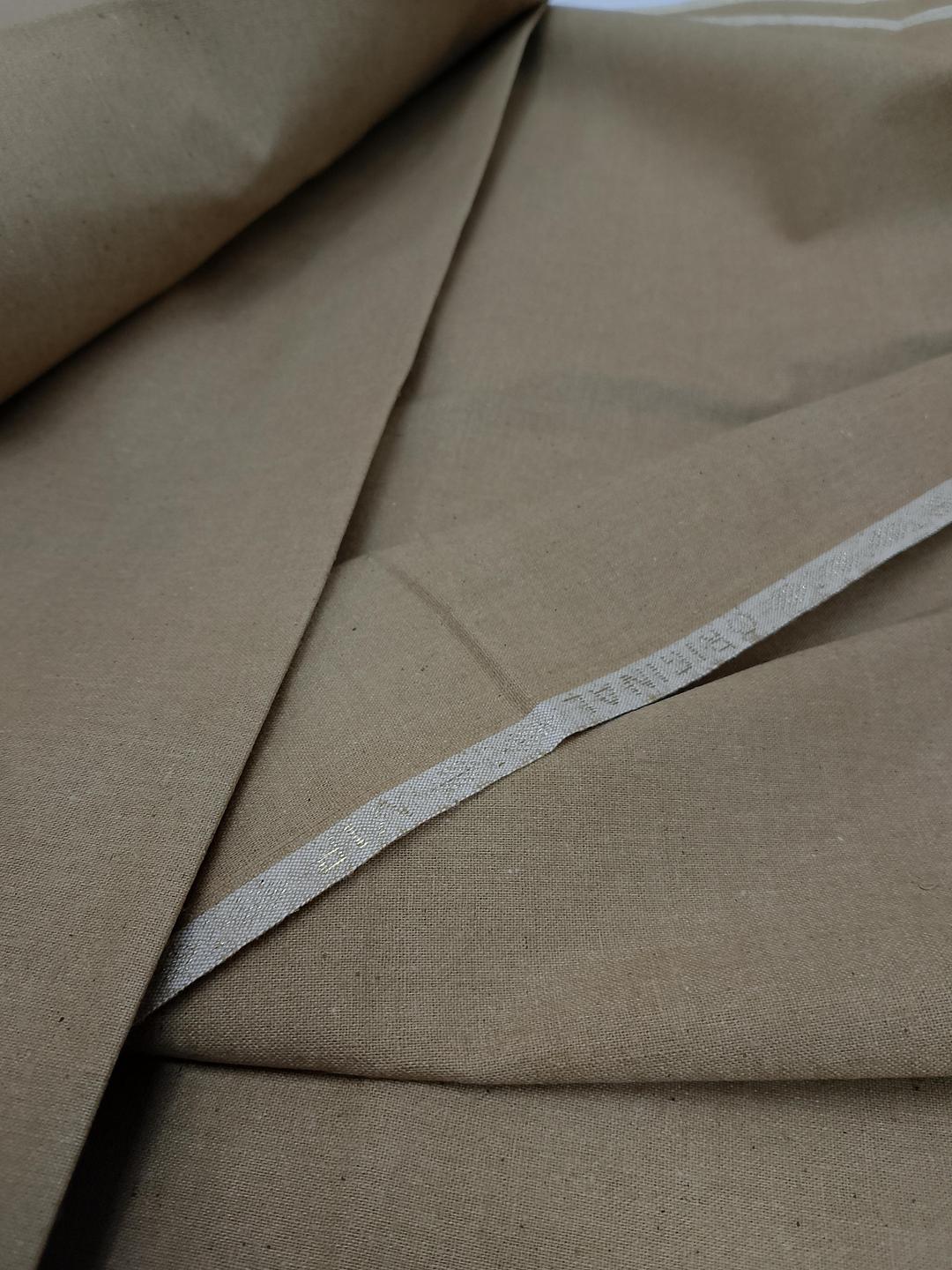 Men’s Unstitched Khaddar Plain Suit