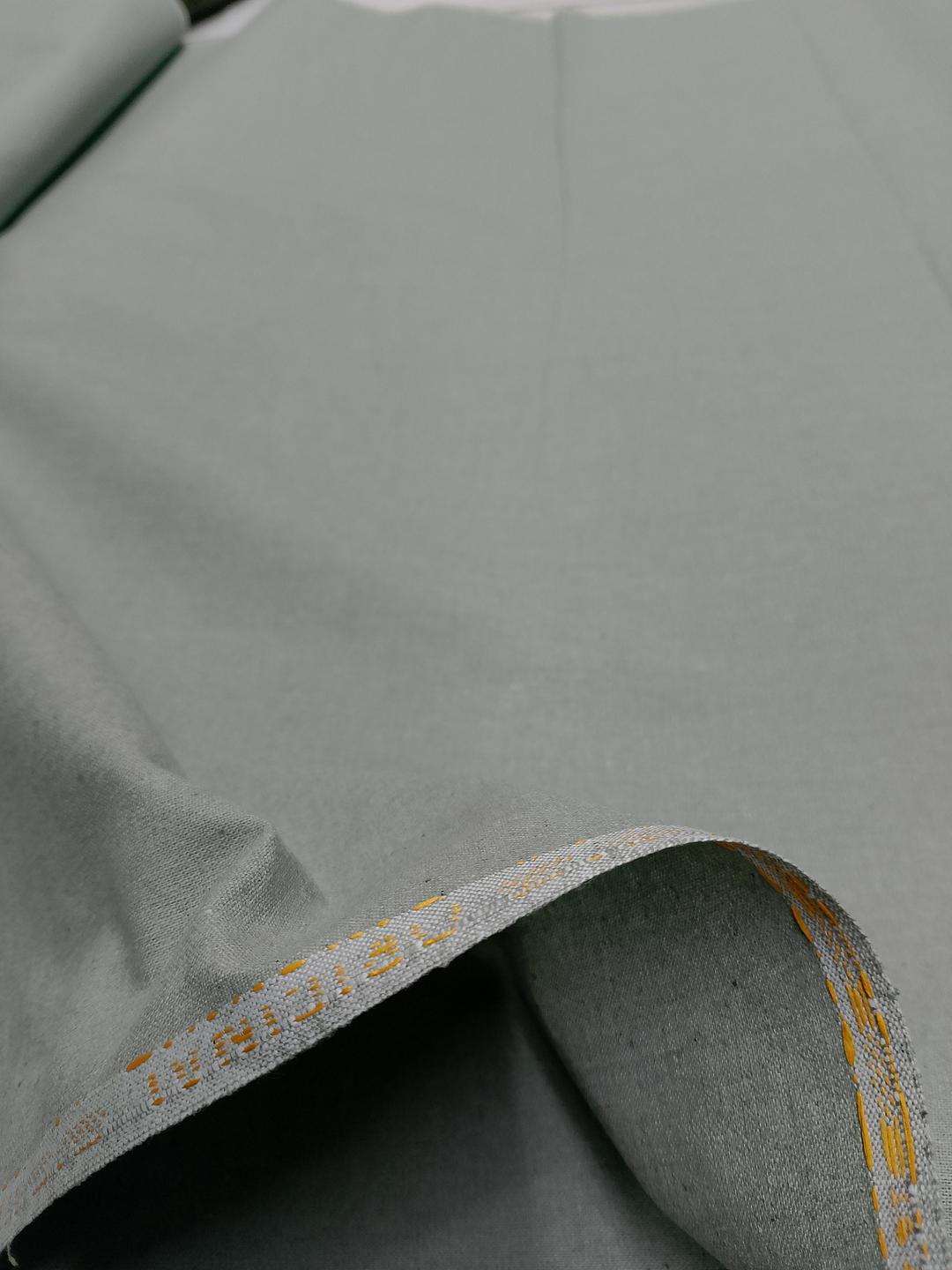 Men’s Unstitched Khaddar Plain Suit