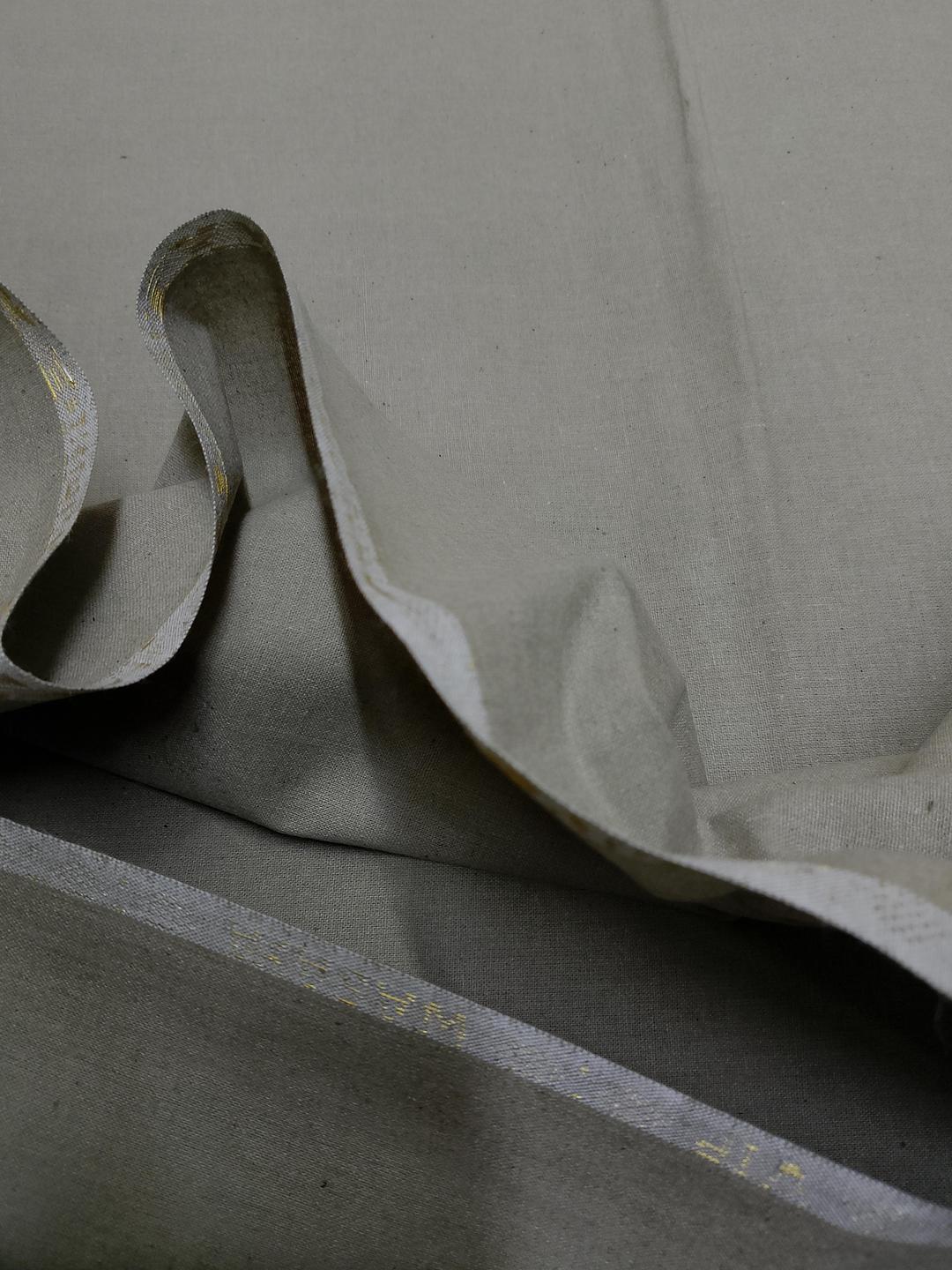 Men’s Unstitched Khaddar Plain Suit