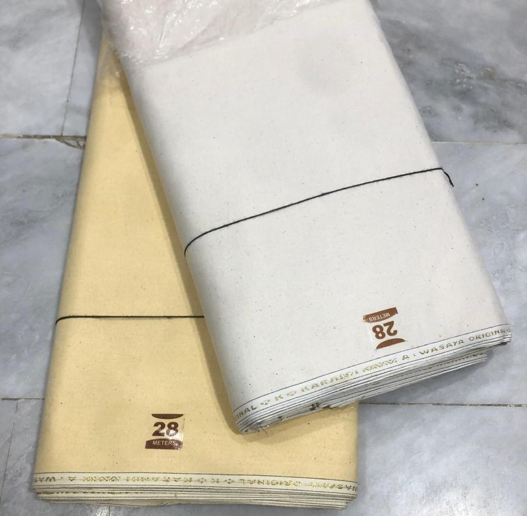 Men’s Unstitched Karandi Suit