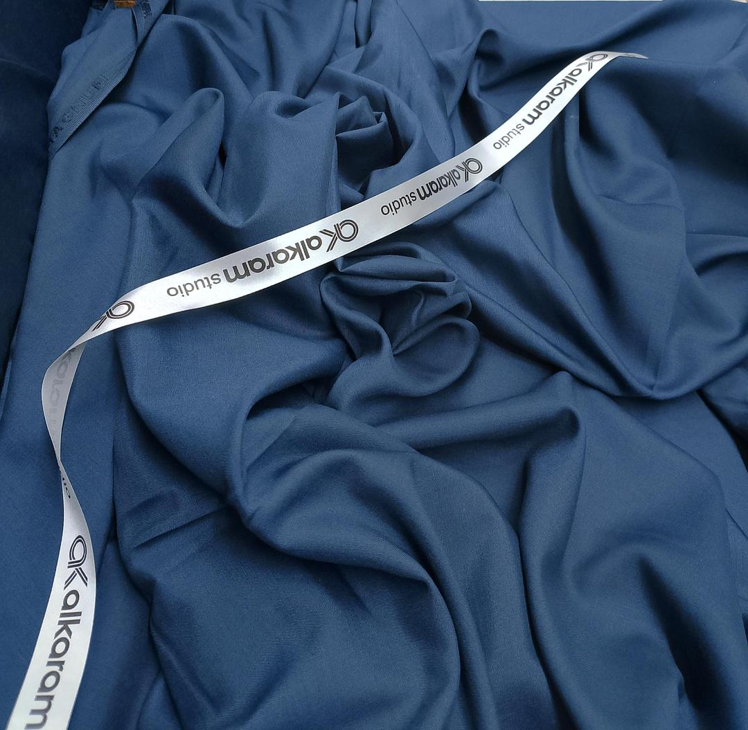 Men’s Unstitched Boski Plain Suit