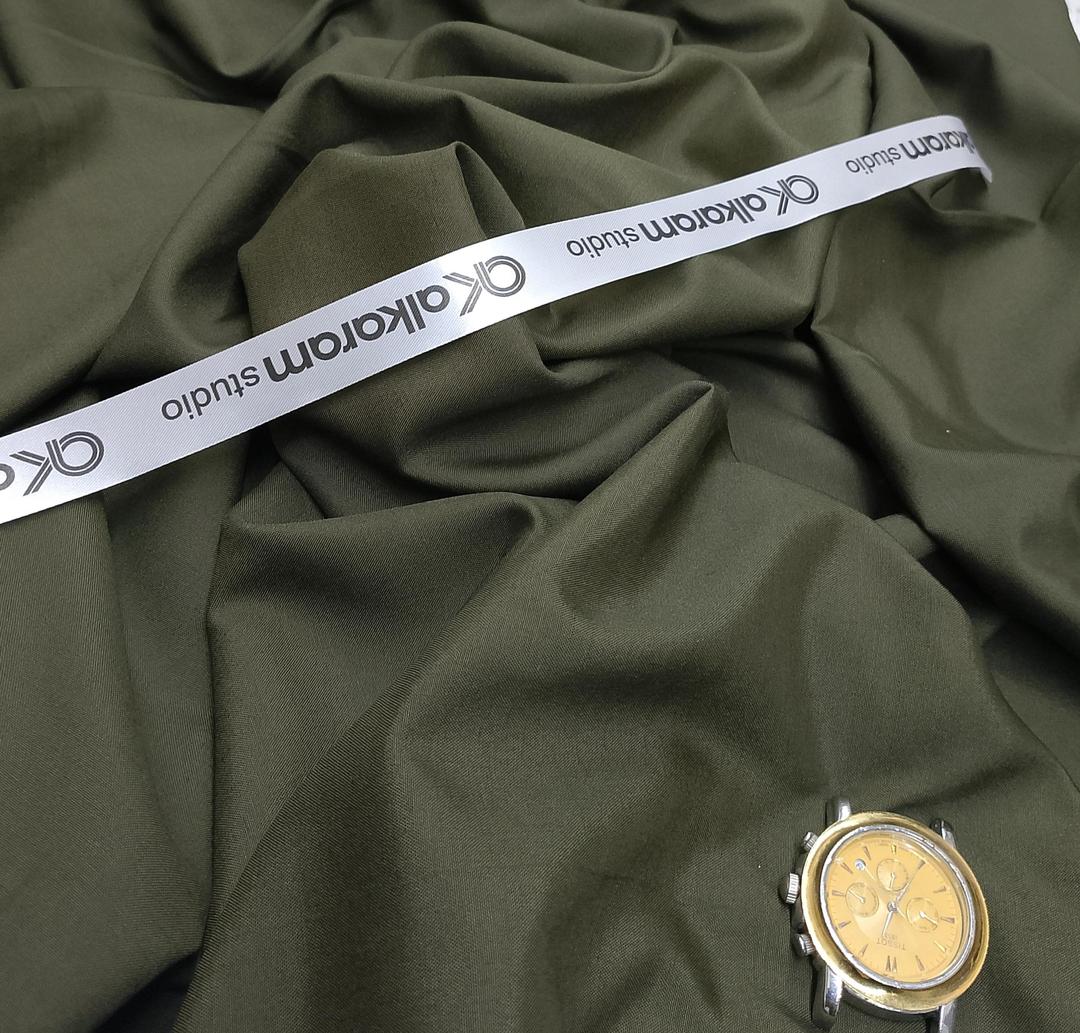 Men’s Unstitched Boski Plain Suit